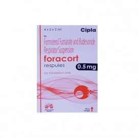 FORACORT RESP 0.5